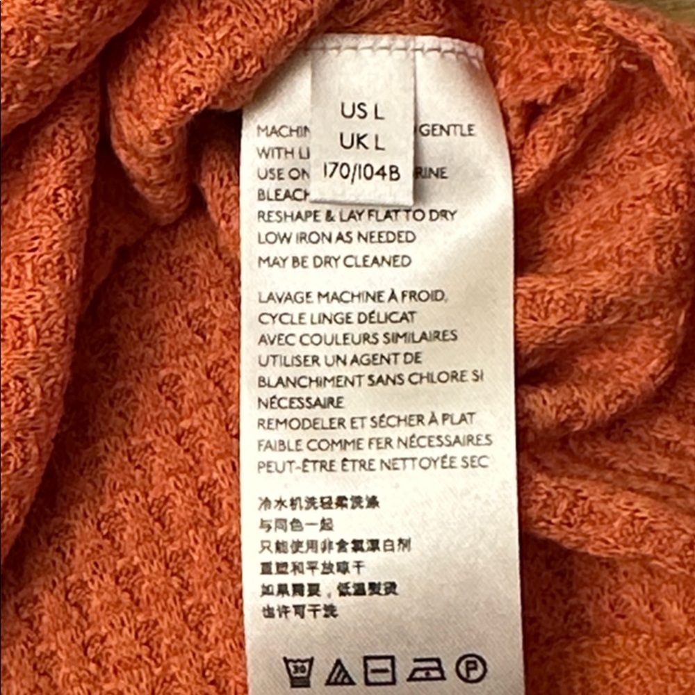 FREE PEOPLE North Shore thermal tunic top - Picture 8 of 9